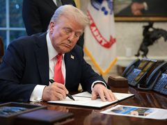 البيت الأبيض: ترامب يوقع إعلانا بالانسحاب من 66 منظمة دولية