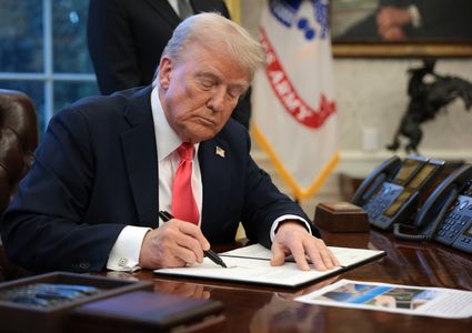 البيت الأبيض: ترامب يوقع إعلانا بالانسحاب من 66 منظمة دولية