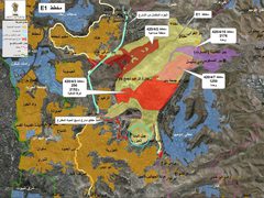 الاحتلال يخطر  بتنفيذ مشروع استعماري لعزل وضم مناطق واسعة شرق القدس المحتلة