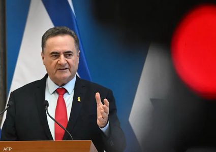 كاتس:  إسرائيل لن تنسحب من جنوب سوريا