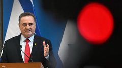 كاتس:  إسرائيل لن تنسحب من جنوب سوريا