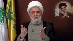 أمين عام حزب الله: سنتعاون مع الدولة لطرد الجيش الاسرائيلي