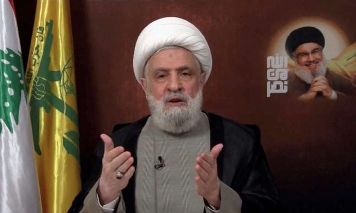 أمين عام حزب الله: سنتعاون مع الدولة لطرد الجيش الاسرائيلي