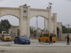 ساعات عمل معبر الكرامة للأسبوع المقبل