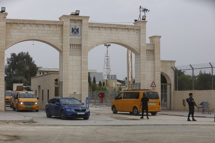 ساعات عمل معبر الكرامة للأسبوع المقبل