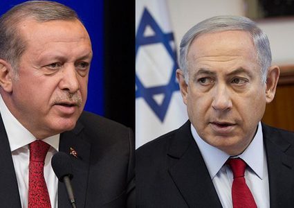 أردوغان يهاجم نتنياهو: الفرعون يمنعنا من إدخال البيوت المتنقلة لغزة