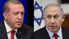 أردوغان يهاجم نتنياهو: الفرعون يمنعنا من إدخال البيوت المتنقلة لغزة