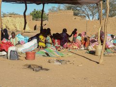 الأمم المتحدة: النساء في السودان يتحملن وطأة أزمة الجوع