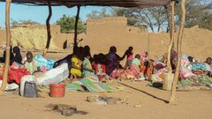 الأمم المتحدة: النساء في السودان يتحملن وطأة أزمة الجوع