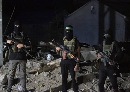 غزة: حركة حماس تتهم إسرائيل بانتهاك وقف إطلاق النار بضوء أخضر أميركي