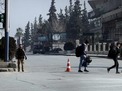 توغل للجيش السوري في أحياء حلب مع تصاعد التوتر مع «قسد»