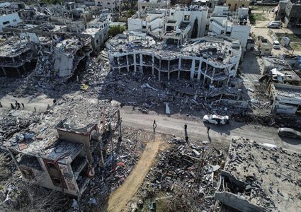 في ظل غياب أفق للحل.. هآرتس: إقامة مدينة إيواء لـ20 ألف نازح جنوب رفح