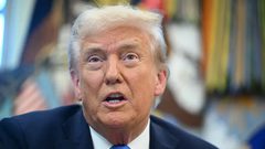 ترامب يلغي "هجوما ثانيا" على فنزويلا.. ويعلن السبب