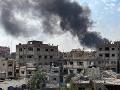 بعد 90 يوماً: 1193 خرقا لاتفاق وقف إطلاق النار خلفت 484 شهيدا