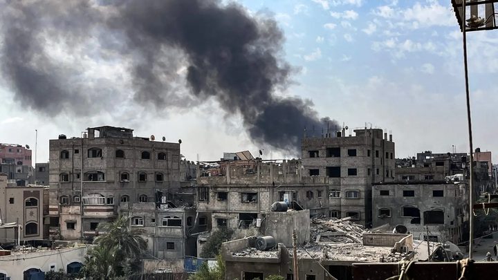 بعد 90 يوماً: 1193 خرقا لاتفاق وقف إطلاق النار خلفت 484 شهيدا