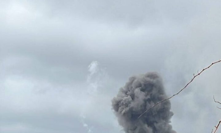 الاحتلال يشن عدوانا جويا واسعا على جنوب لبنان