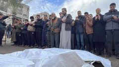 الصحة في غزة: 14 شهيدًا و17 إصابة خلال ال24 ساعة الماضية