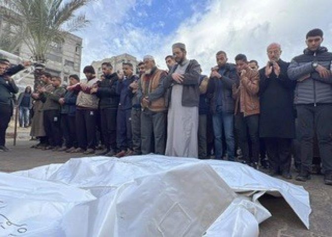 الصحة في غزة: 14 شهيدًا و17 إصابة خلال ال24 ساعة الماضية