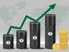 ارتفاع أسعار النفط عالميا