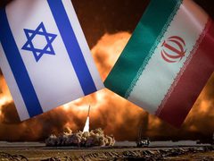 تقديرات إسرائيل أن إيران سوف ترد بشكل كبير ضد الأهداف الأمريكية والإسرائيلية