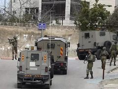 قوات الاحتلال تقتحم عدة مناطق في محافظة بيت لحم
