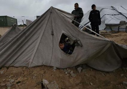 الصليب الأحمر الألماني: أوضاع الإمدادات في قطاع غزة مروعة وهي تتفاقم