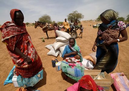 21 مليون سوداني يعانون نقصا حادا في الغذاء