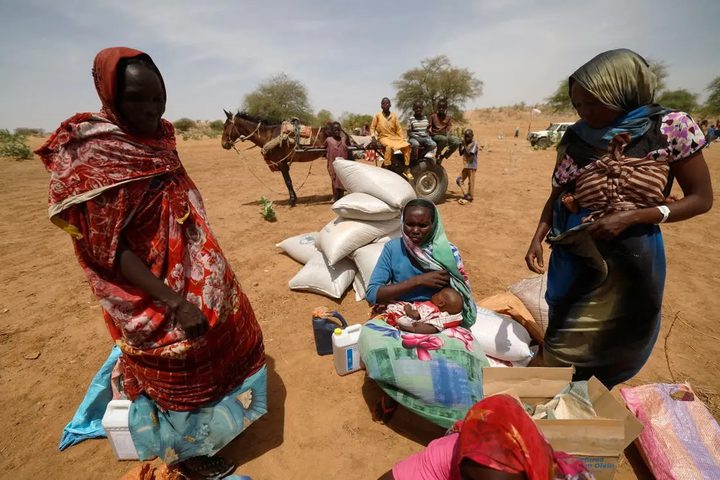 21 مليون سوداني يعانون نقصا حادا في الغذاء
