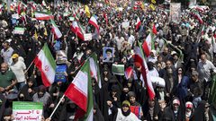 مقتل 109 من الأمن الإيراني بالاحتجاجات والإنترنت مقطوع منذ 60 ساعة