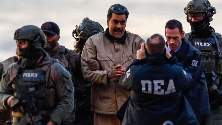 مادورو في أول تصريح منذ اعتقاله: "أنا مقاتل"