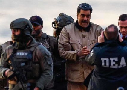 مادورو في أول تصريح منذ اعتقاله: "أنا مقاتل"