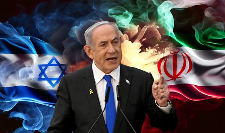 نتنياهو: "اسرائيل تدعم المتظاهرين في طهران"