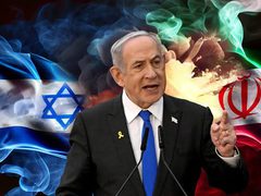 نتنياهو: "اسرائيل تدعم المتظاهرين في طهران"