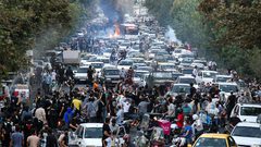 الأجهزة الأمنية الاسرائيلية توصي بعدم التدخل في احداث ايران