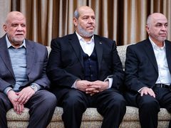 حماس تقرر تأجيل انتخاب رئيس جديد لمكتبها السياسي