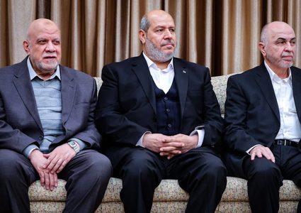 حماس تقرر تأجيل انتخاب رئيس جديد لمكتبها السياسي