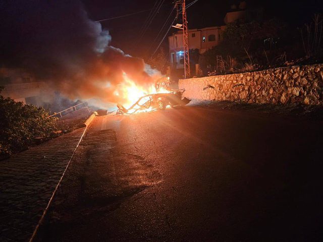 شهيد بقصف إسرائيلي على لبنان