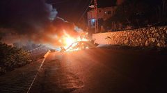 شهيد بقصف إسرائيلي على لبنان