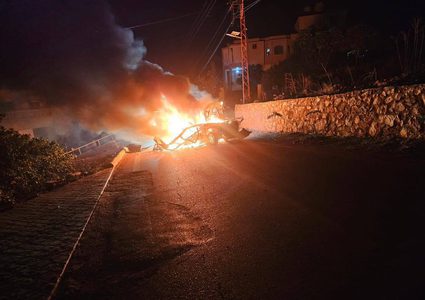 شهيد بقصف إسرائيلي على لبنان