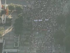 تظاهرات غاضبة في مدن أمريكية رفضًا لسياسات ترامب بشأن الترحيل والهجرة