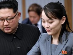 بعد توغل مسيرة كورية.. شقيقة كيم جونغ أون تطالب سيول بتفسير مفصل