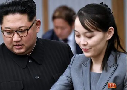 بعد توغل مسيرة كورية.. شقيقة كيم جونغ أون تطالب سيول بتفسير مفصل