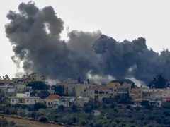 طائرات الاحتلال تشن سلسلة غارات على جنوب لبنان