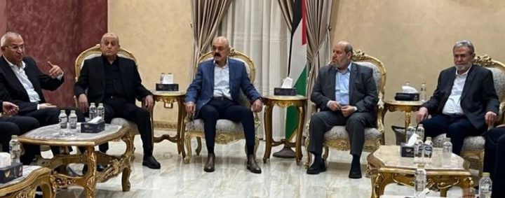 مصر تدعو فصائل المقاومة لاجتماع بالقاهرة لبحث المرحلة الثانية