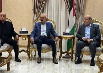 مصر تدعو فصائل المقاومة لاجتماع بالقاهرة لبحث المرحلة الثانية