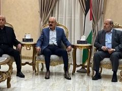 مصر تدعو فصائل المقاومة لاجتماع بالقاهرة لبحث المرحلة الثانية