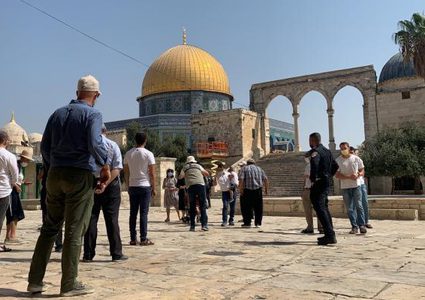 الأوقاف: 280 اقتحامًا للأقصى و769 منعًا للأذان في الحرم الإبراهيمي خلال 2025