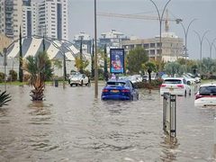 الأرصاد الإسرائيلية تحذر: عاصفة قوية ورياح عاتية وأمطار وفيضانات وثلوج