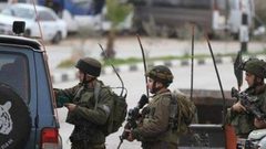 الاحتلال ينصب حاجزين عسكريين في يبرود وترمسعيا شمال شرق رام الله