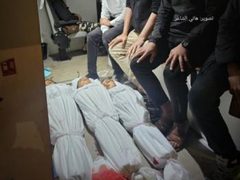 ثلاثة شهداء في قصف الاحتلال خان يونس